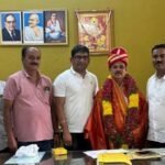 Dr,Rangaswamy zp vice secretery