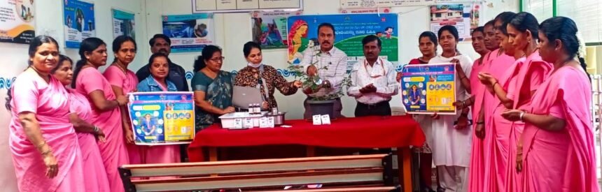 Pandarahally health awerness